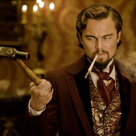 django unchained, quentin tarantino, film, review, release, western