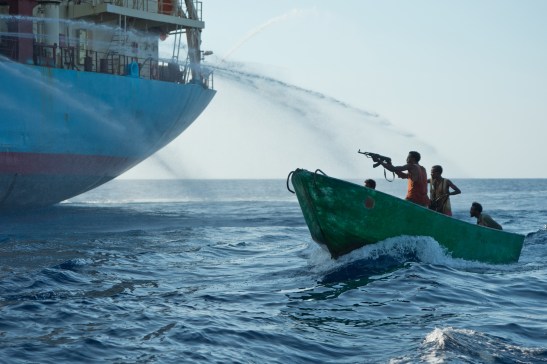 Captain Phillips, Tom Hanks, Paul Greengrass, Sony, Film, Review, Grge Wetherall, Cinema, Hijacking