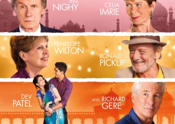 the second best exotic marigold hotel