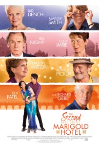 the second best exotic marigold hotel